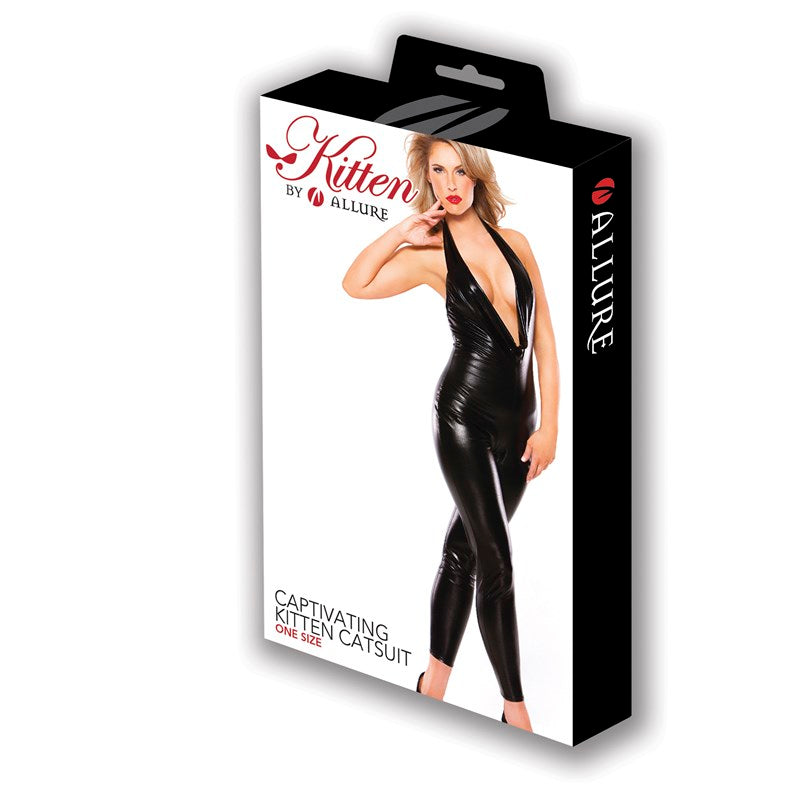 Allure 魅惑 Kitten 灵动系列 紧身衣