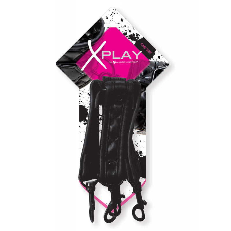 X Play 绗缝猪蹄钩