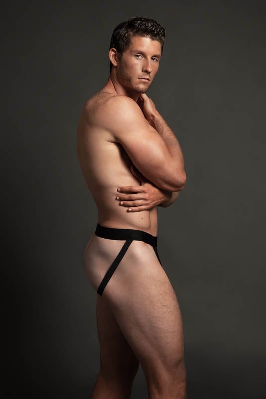 Allure 魅惑 Lace Jock 精致内裤
