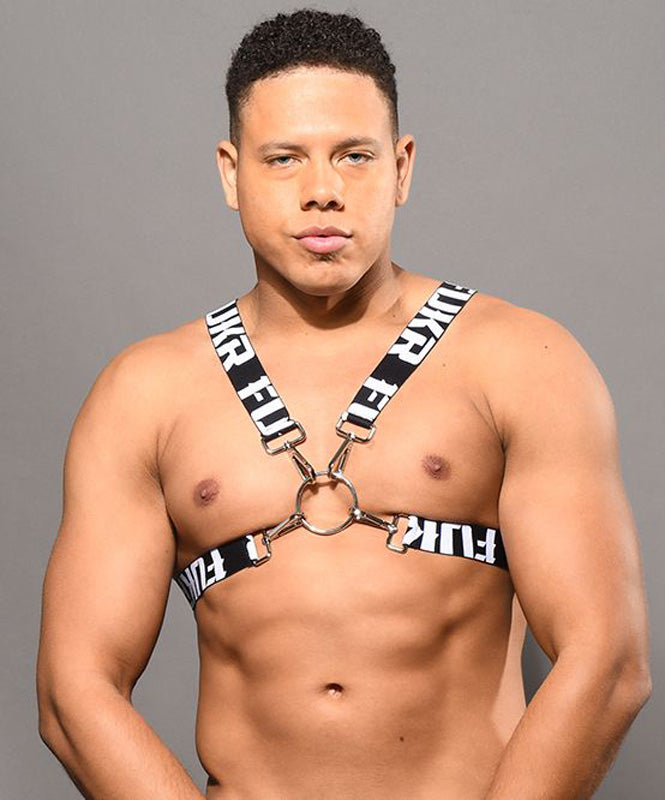 Andrew Christian FUKR Clip Harness
