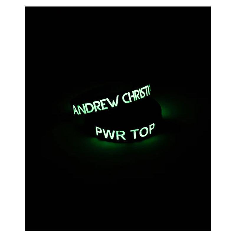 Andrew Christian PWR TOP 腕带