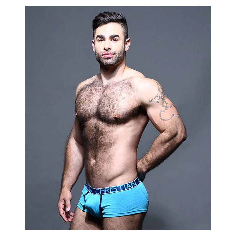 Andrew Christian CoolFlex Modal Boxer with Show It