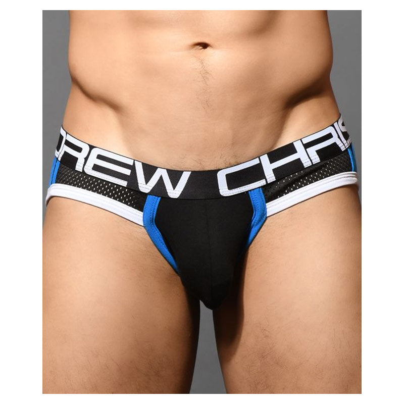 Andrew Christian Show It 运动网眼健身护裆