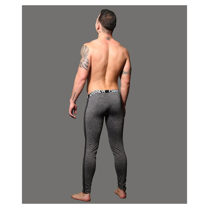 Andrew Christian Composition Legging 与 Almost Naked