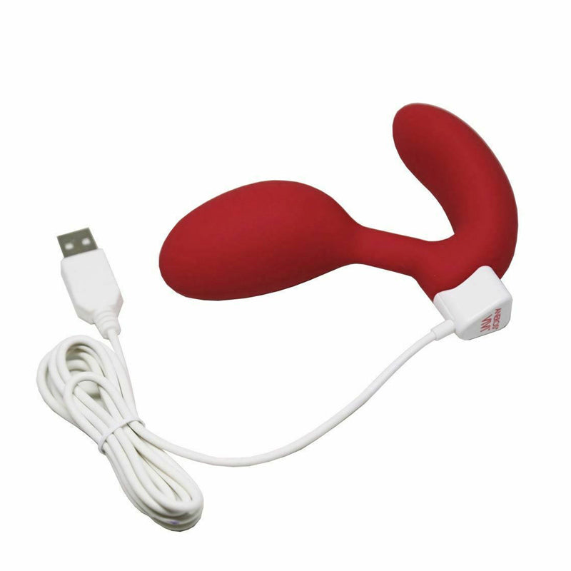 Aneros Vivi 阴蒂和 G 点应用程序控制悦动按摩器