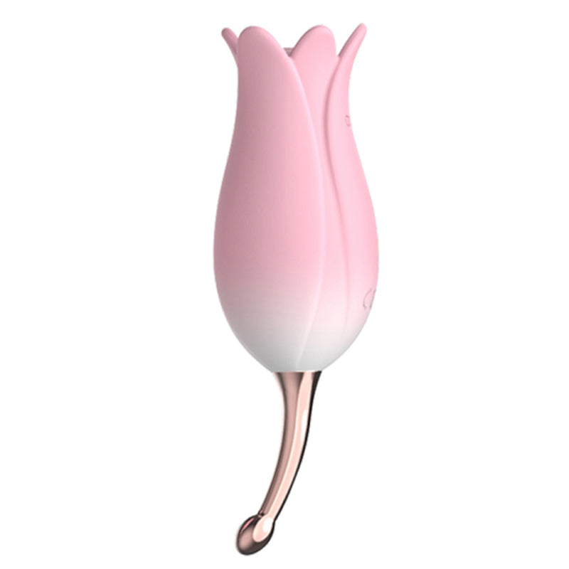 BLOOM 超声波阴蒂振感器