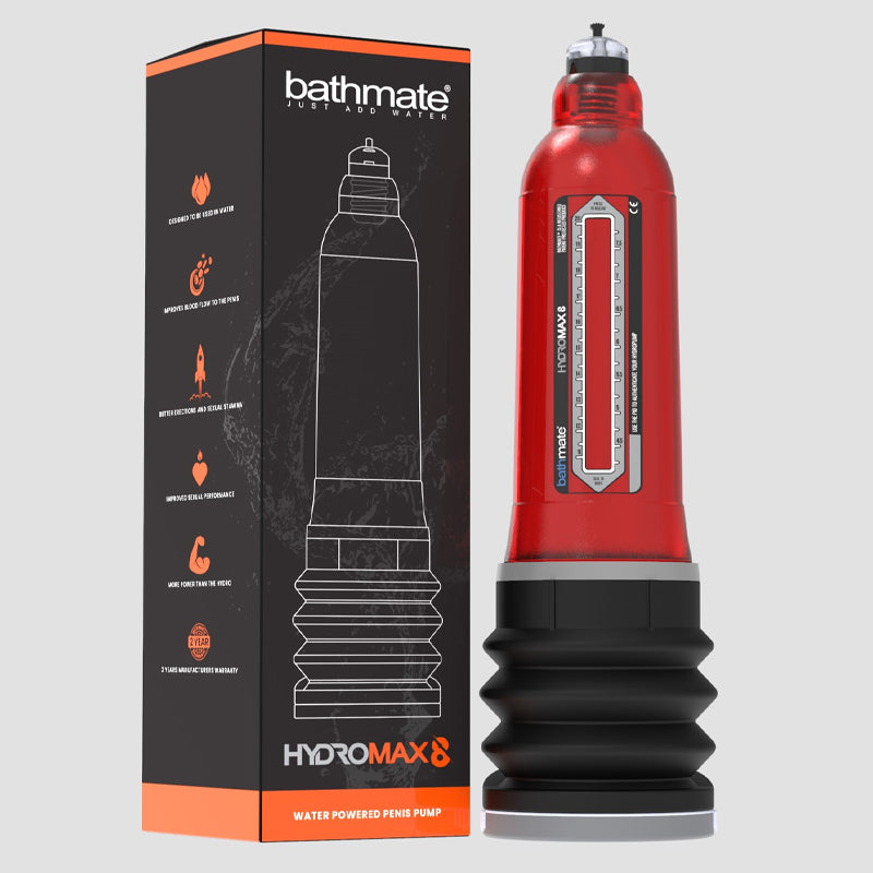 Bathmate Hydromax8