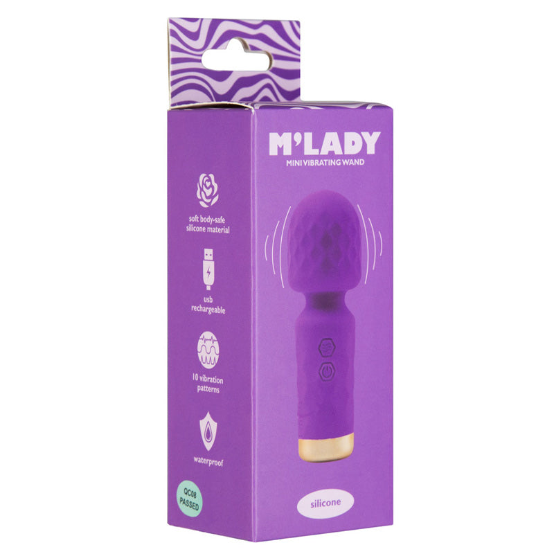 M’Lady – 迷你振动棒