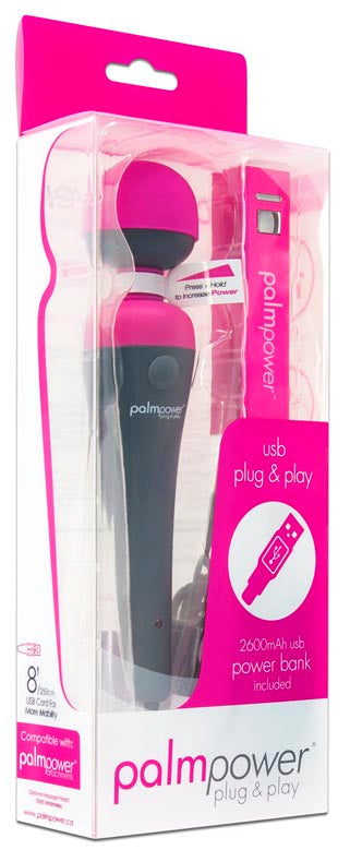 Palm Power 即插即用悦享悦动按摩仪