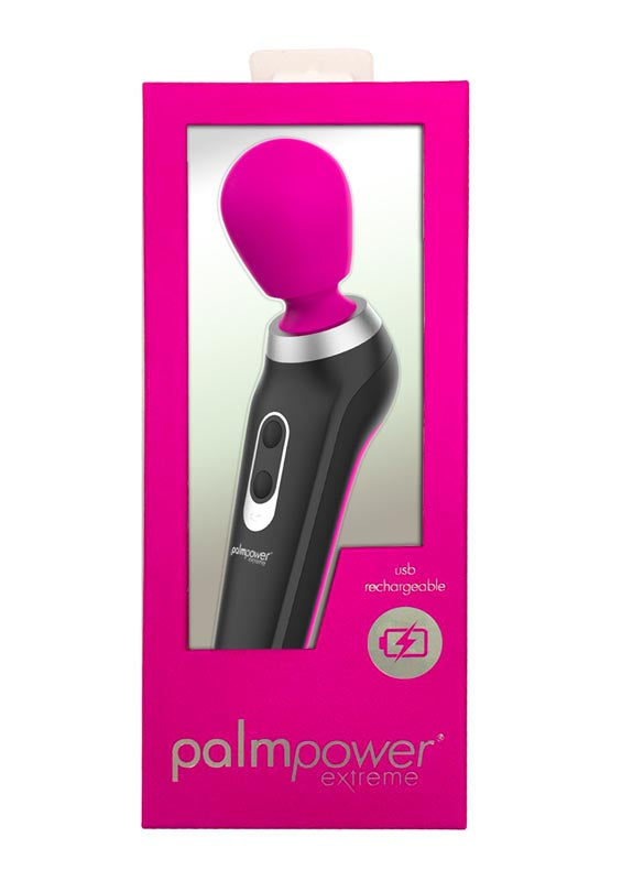 Palmpower Extreme 魔杖按摩器