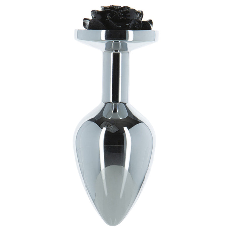 Lux Active - 玫瑰色 3.5 英寸金属私密塞