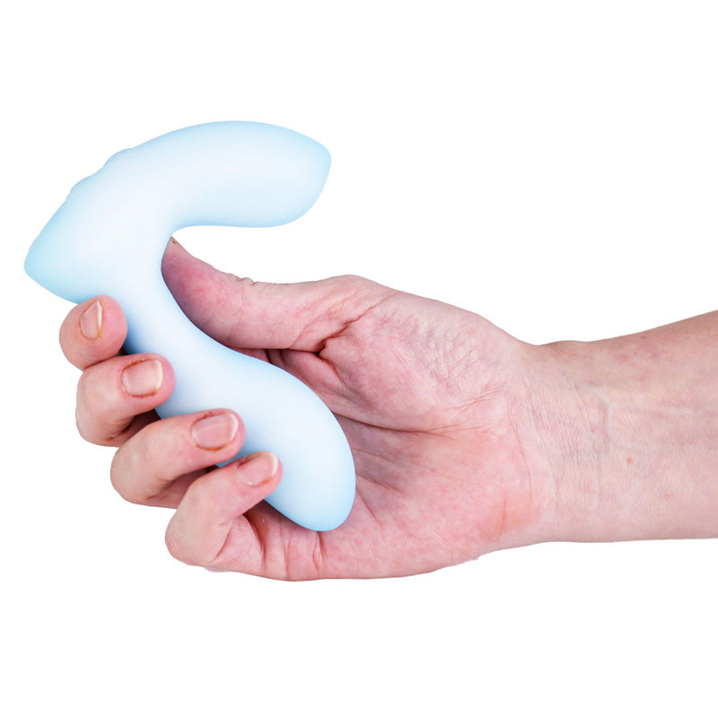 Softies 双层肛门振感器