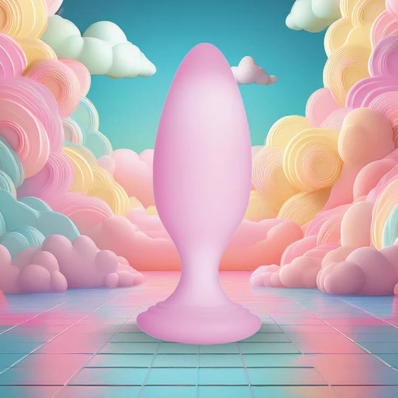 Softies 双层肛塞