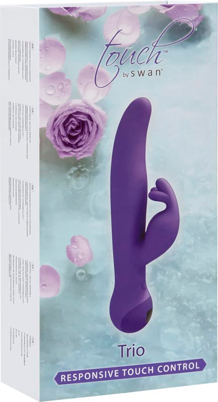 Touch By Swan - 三只兔子悦动按摩器