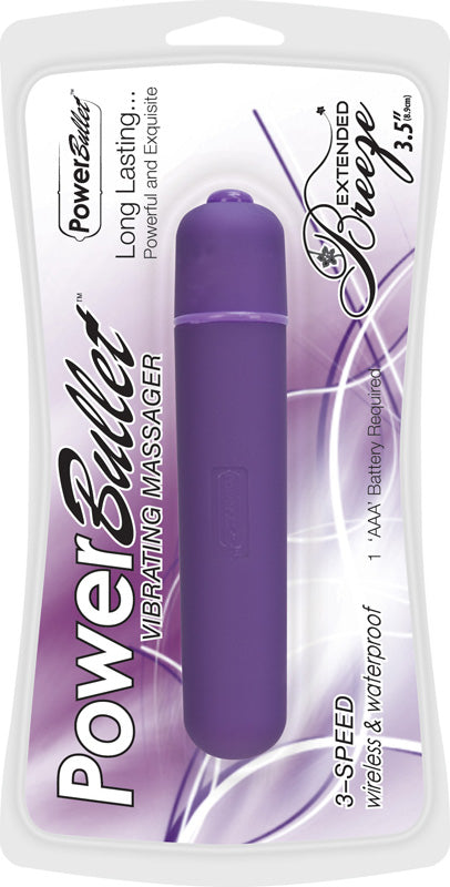 扩展型 Breeze Powerbullet