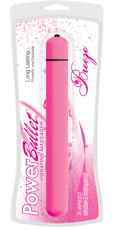 Breeze Powerbullet