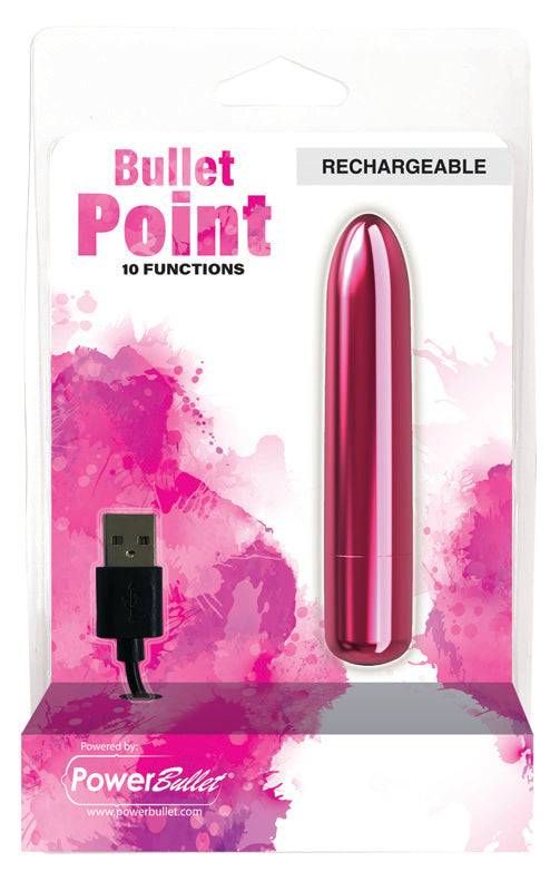 要点 Powerbullet