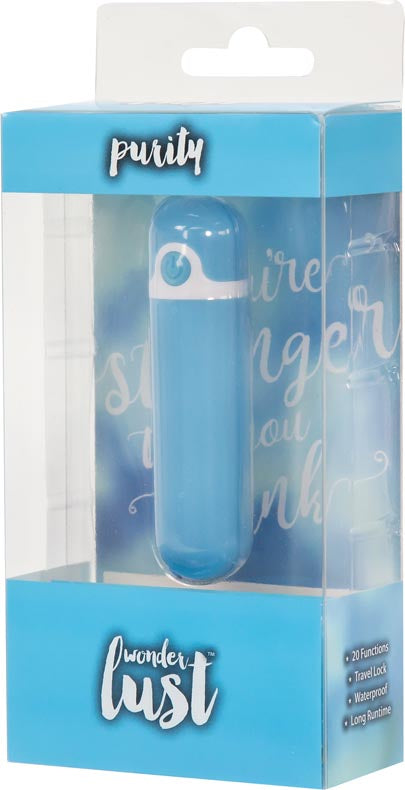 Wonderlust - Purity Bullet Stimulator