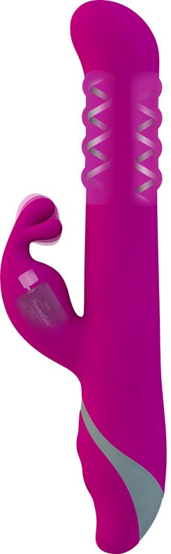 Commotion Samba 兔子悦动按摩器