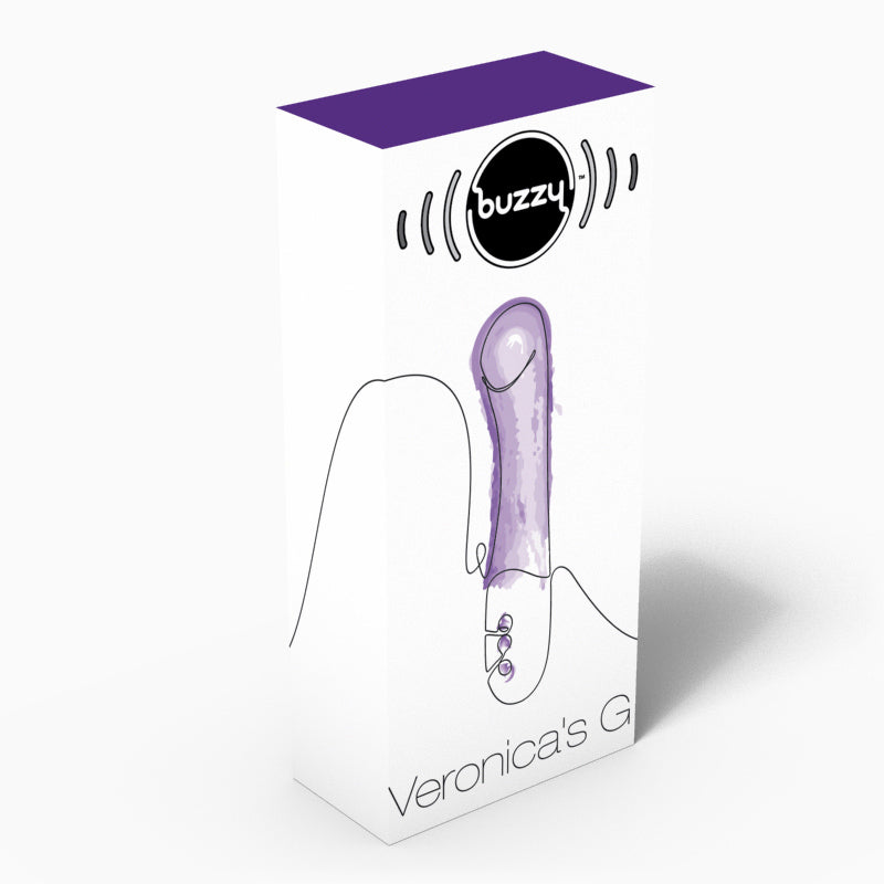 Buzzy Veronica G点高级充电悦享器