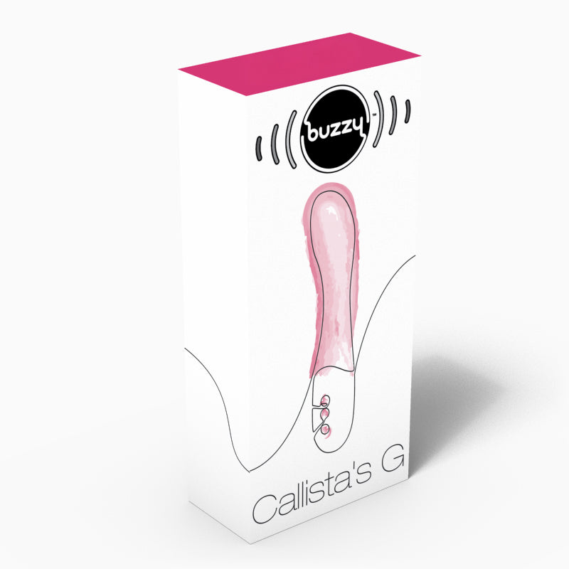 Buzzy Callista G点高级充电悦享器