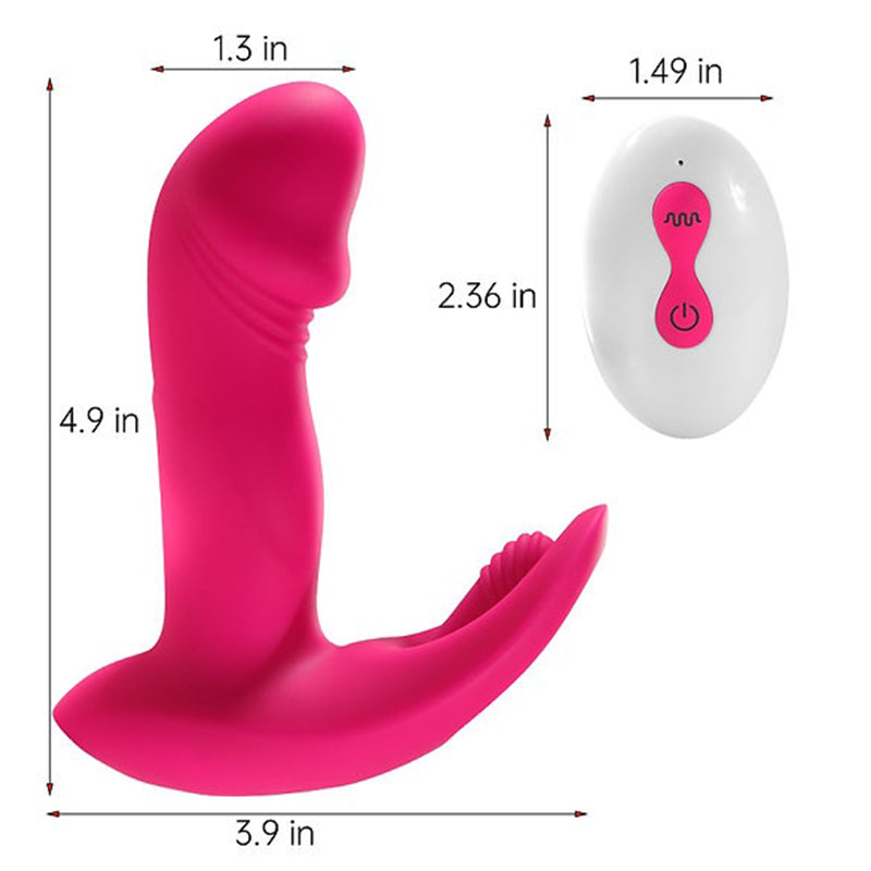 Sweetdreams Litty Clitty – 可穿戴振感器