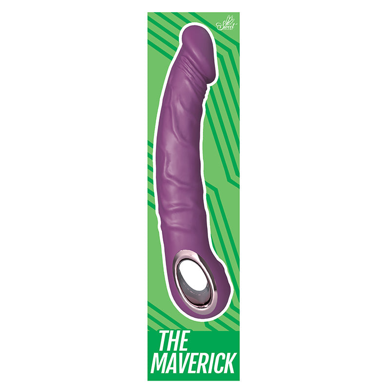 Sweetdreams Maverick – 逼真假阳具振感器