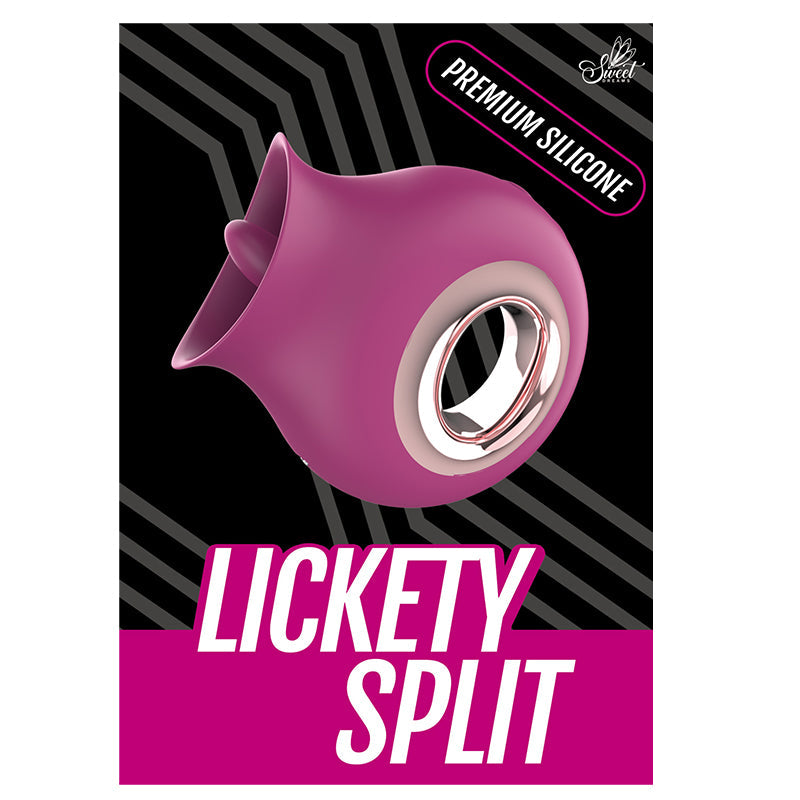 Sweetdreams Lickety Split – 口腔感官洗礼器