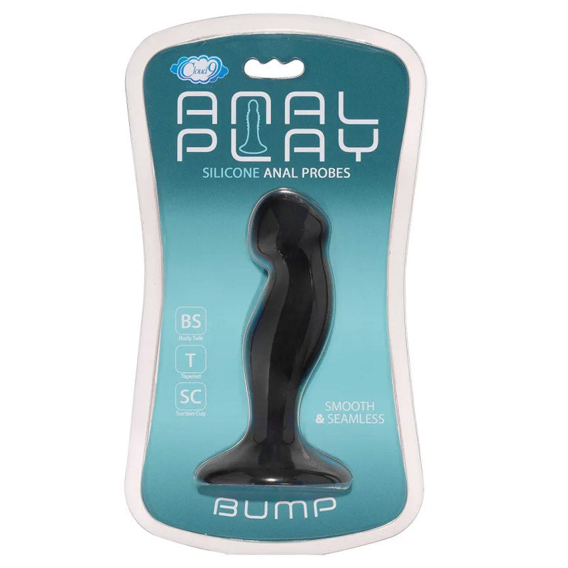 Cloud 9 Novelties 硅胶凸起肛门游戏