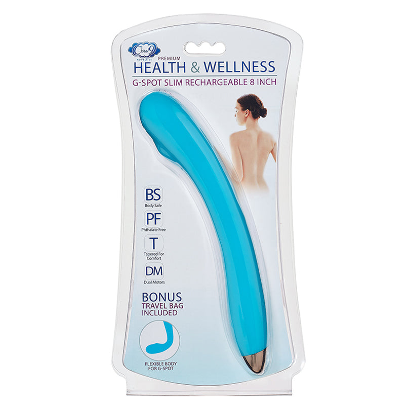 Cloud 9 Novelties 可充电 G 点超薄 8
