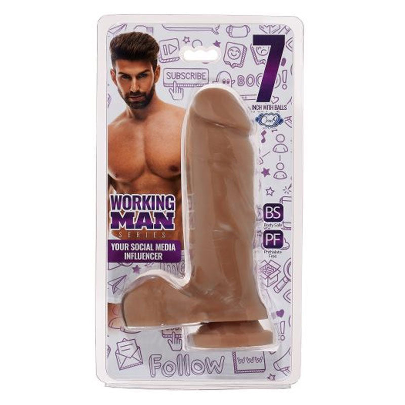 Cloud 9 Novelties 工作男士 您的社交媒体影响者
