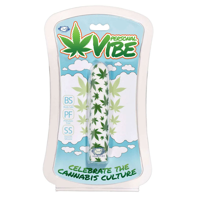 Cloud 9 Novelties 个人振动纤细振动器