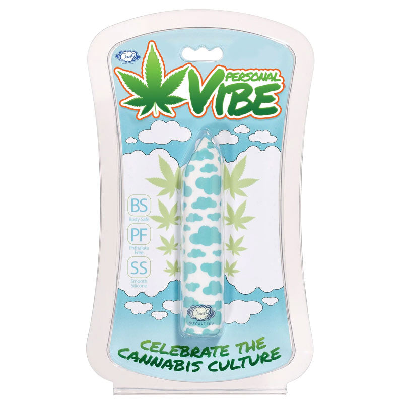 Cloud 9 Novelties 个人振动纤细振动器