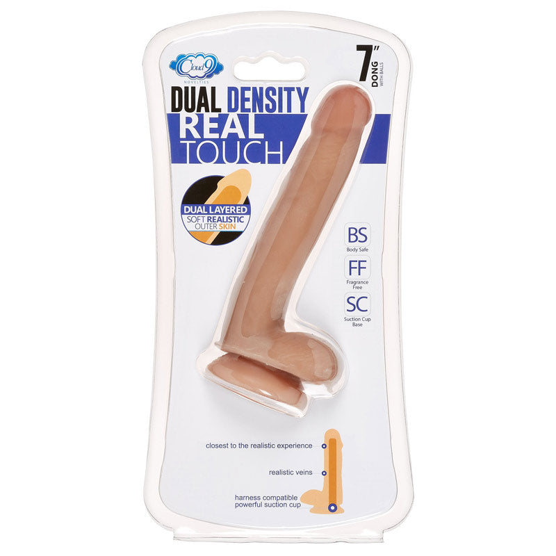 Cloud 9 Novelties Real Touch 双密度带球
