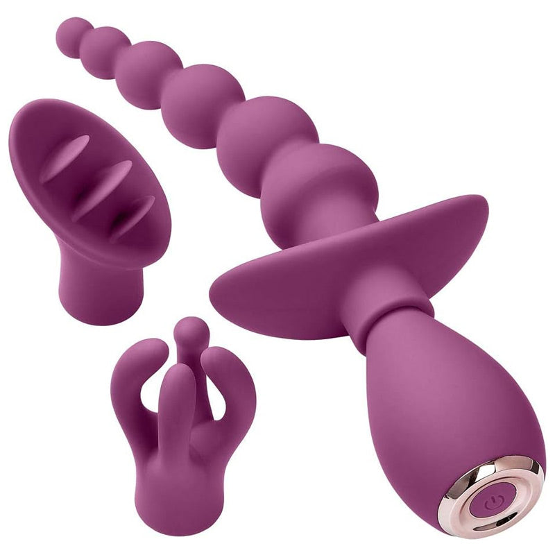 Cloud 9 Novelties 健康与保健可充电振动器及配件