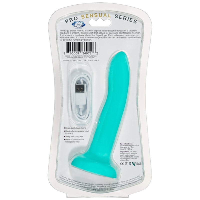 Cloud 9 Ergo Super Flexi IV Pro Sensual 系列