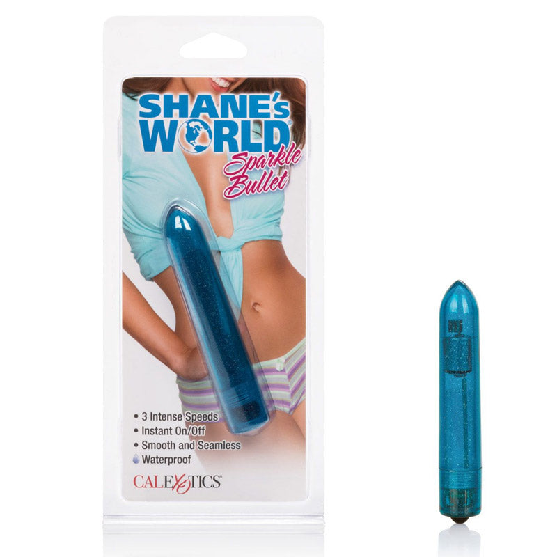 Shanes World Sparkle Bullet