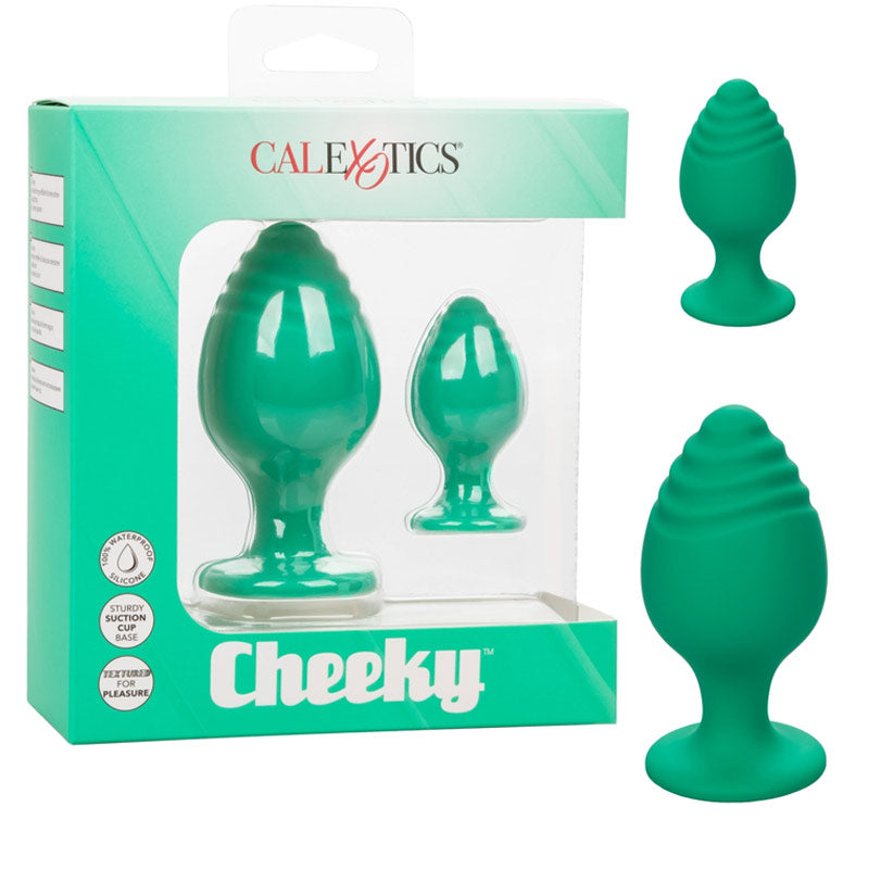 Cheeky Gems 肛塞套装