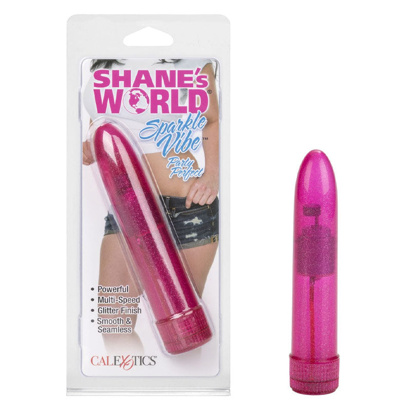 Shanes World Sparkle Vibe