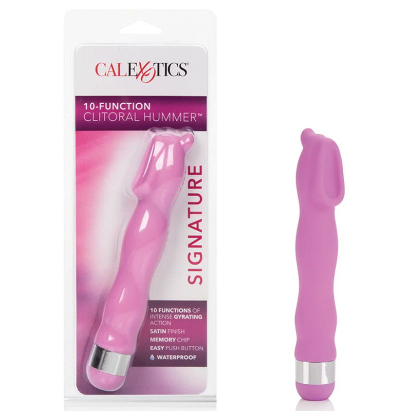 CalExotics 10 功能阴蒂按摩器
