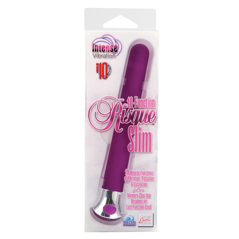 Risqu 纤细悦动按摩器