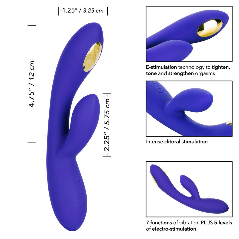 Impulse 私密电感官震撼器双棒
