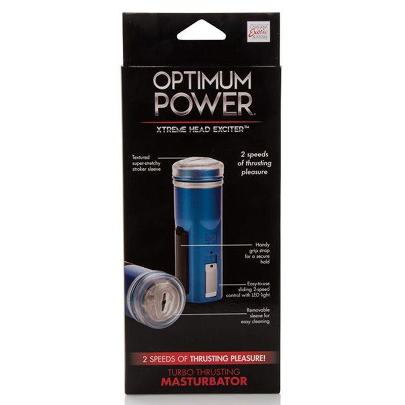 CalExotics Xtreme Head Exciter