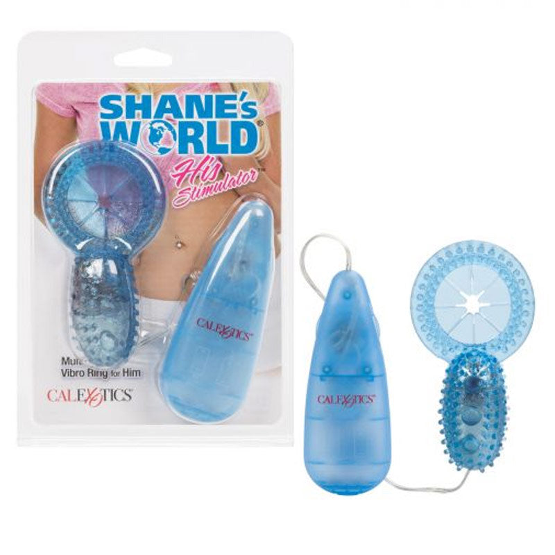 Shanes World 他的感官震撼器