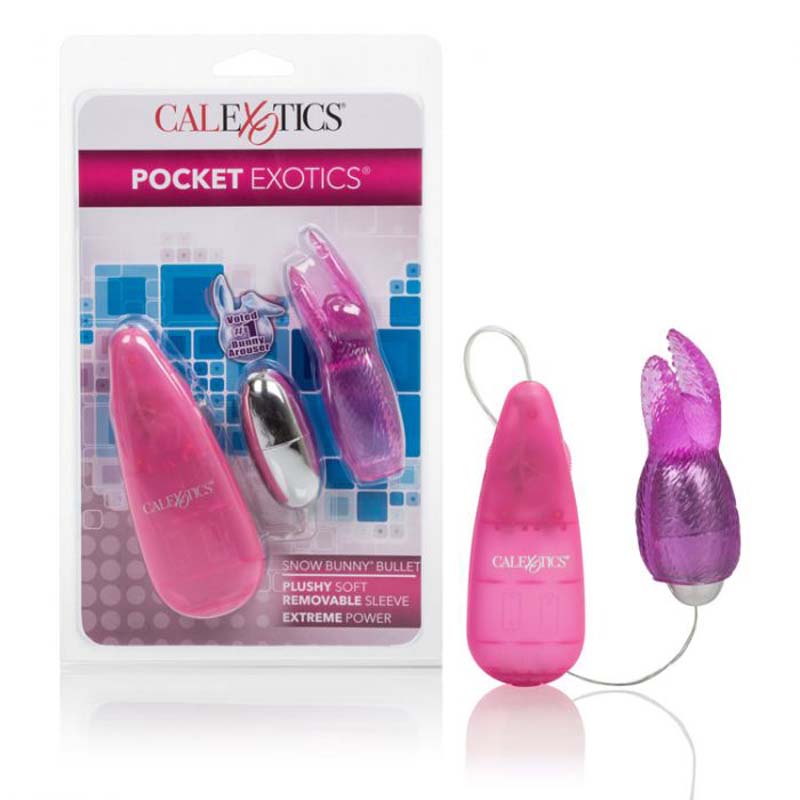 Pocket Exotics 雪兔子弹