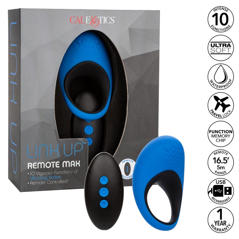 Link Up Remote Max