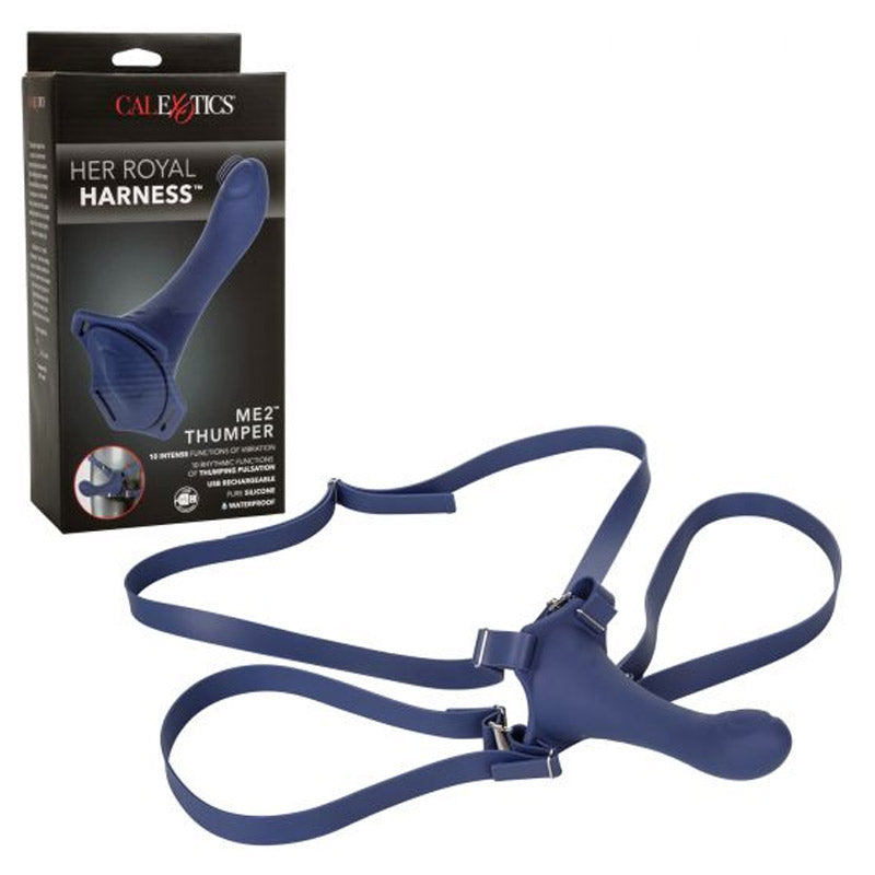 她的皇家马具 Me2 Thumper