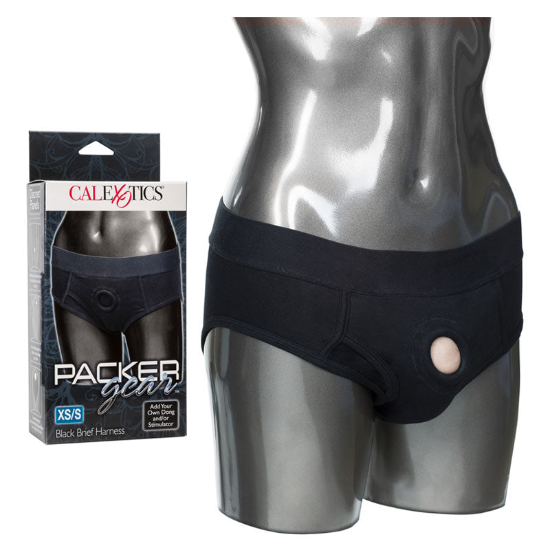 Packer Gear 简易背带