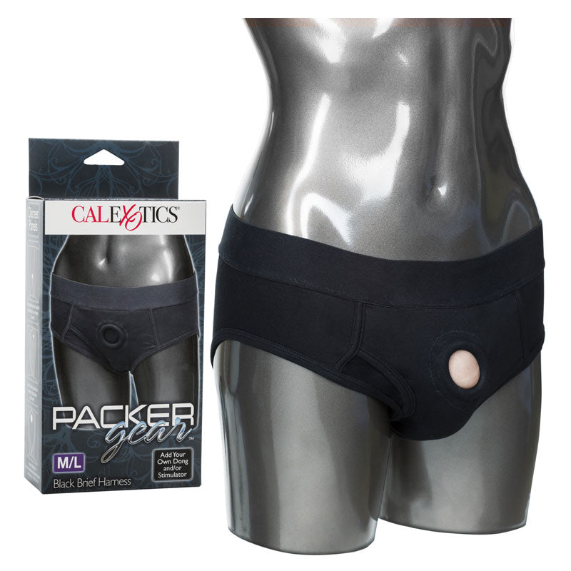 Packer Gear 简易背带