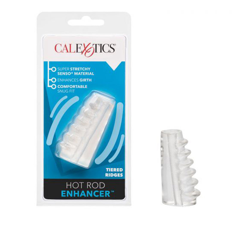 Hot Rod Enhancer Senso Sleeve